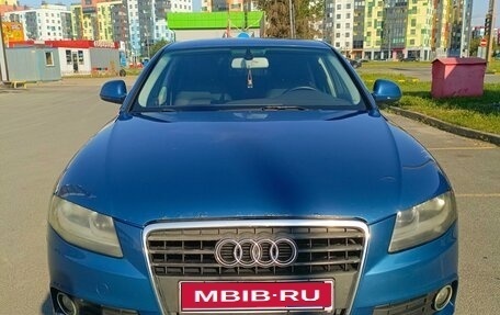 Audi A4, 2008 год, 900 000 рублей, 1 фотография