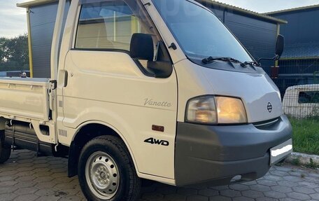 Nissan Vanette IV, 2006 год, 1 300 000 рублей, 6 фотография