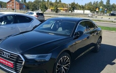 Audi A6, 2021 год, 4 100 000 рублей, 1 фотография