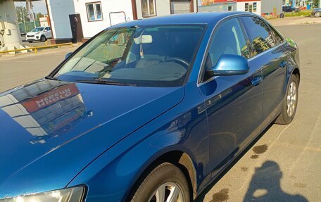 Audi A4, 2008 год, 900 000 рублей, 3 фотография