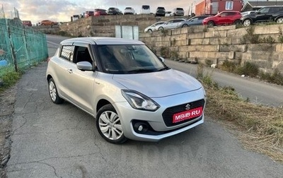 Suzuki Swift V, 2018 год, 1 300 000 рублей, 1 фотография