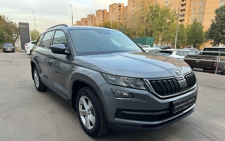 Skoda Kodiaq I, 2018 год, 2 020 000 рублей, 3 фотография