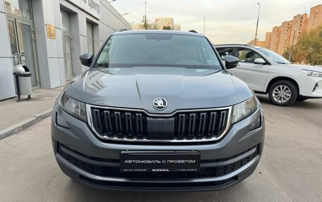 Skoda Kodiaq I, 2018 год, 2 020 000 рублей, 2 фотография