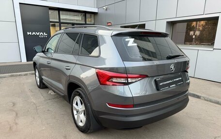 Skoda Kodiaq I, 2018 год, 2 020 000 рублей, 4 фотография