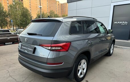 Skoda Kodiaq I, 2018 год, 2 020 000 рублей, 6 фотография