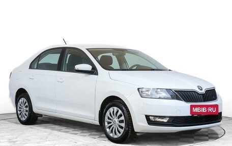 Skoda Rapid I, 2019 год, 1 904 000 рублей, 3 фотография