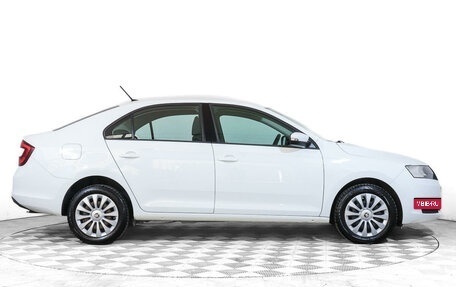 Skoda Rapid I, 2019 год, 1 904 000 рублей, 4 фотография