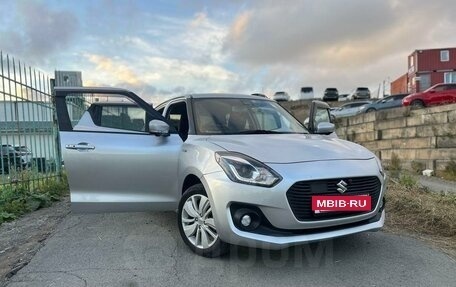 Suzuki Swift V, 2018 год, 1 300 000 рублей, 4 фотография