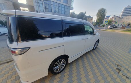 Nissan Elgrand III, 2012 год, 1 800 000 рублей, 4 фотография