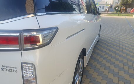 Nissan Elgrand III, 2012 год, 1 800 000 рублей, 10 фотография