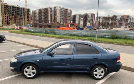 Nissan Almera Classic, 2006 год, 480 000 рублей, 3 фотография