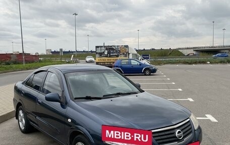 Nissan Almera Classic, 2006 год, 480 000 рублей, 8 фотография