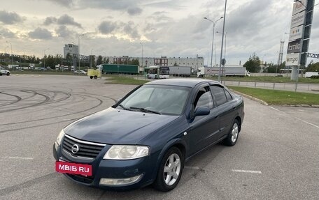 Nissan Almera Classic, 2006 год, 480 000 рублей, 10 фотография