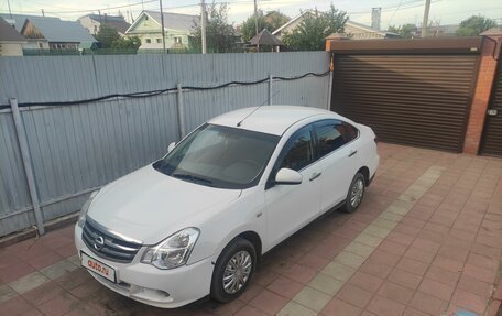 Nissan Almera, 2013 год, 600 000 рублей, 6 фотография