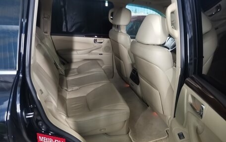 Lexus LX III, 2010 год, 4 300 000 рублей, 8 фотография