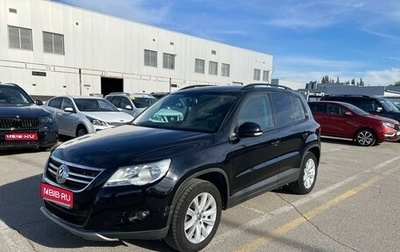 Volkswagen Tiguan I, 2009 год, 1 015 000 рублей, 1 фотография