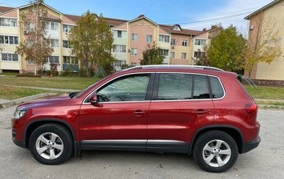 Volkswagen Tiguan I, 2014 год, 1 840 000 рублей, 1 фотография