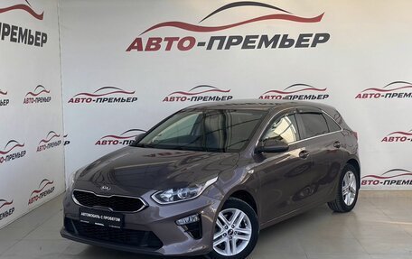 KIA cee'd III, 2019 год, 1 920 000 рублей, 1 фотография