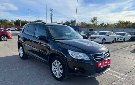 Volkswagen Tiguan I, 2009 год, 1 015 000 рублей, 2 фотография