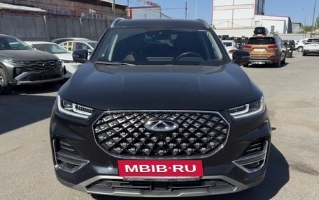 Chery Tiggo 8 Pro, 2021 год, 2 235 000 рублей, 2 фотография