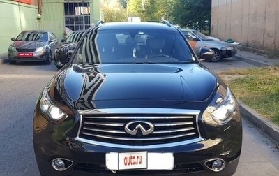 Infiniti QX70, 2015 год, 3 600 000 рублей, 1 фотография