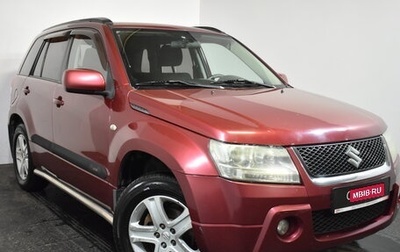 Suzuki Grand Vitara, 2007 год, 789 000 рублей, 1 фотография