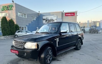 Land Rover Range Rover III, 2008 год, 1 850 000 рублей, 1 фотография