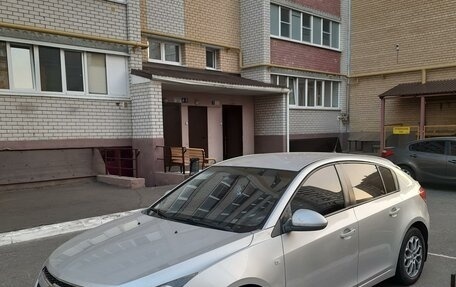 Chevrolet Cruze II, 2012 год, 700 000 рублей, 1 фотография