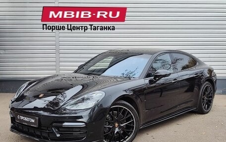 Porsche Panamera II рестайлинг, 2021 год, 12 997 000 рублей, 1 фотография