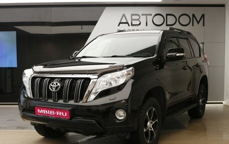 Toyota Land Cruiser Prado 150 рестайлинг 2, 2014 год, 3 650 000 рублей, 1 фотография