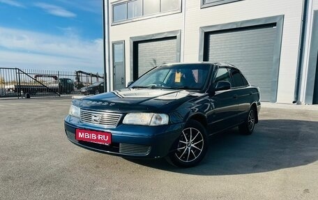 Nissan Sunny B15, 2003 год, 499 999 рублей, 1 фотография