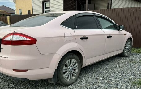 Ford Mondeo IV, 2007 год, 870 000 рублей, 1 фотография