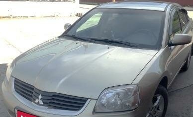 Mitsubishi Galant IX, 2006 год, 455 000 рублей, 1 фотография