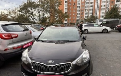 KIA Cerato III, 2013 год, 950 000 рублей, 1 фотография