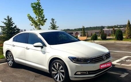 Volkswagen Passat B8 рестайлинг, 2015 год, 2 100 000 рублей, 1 фотография