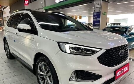 Ford Edge II рестайлинг, 2020 год, 2 660 000 рублей, 1 фотография