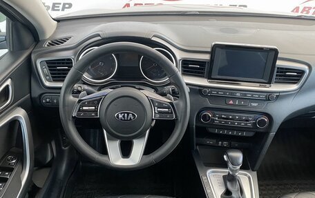 KIA cee'd III, 2019 год, 1 920 000 рублей, 13 фотография