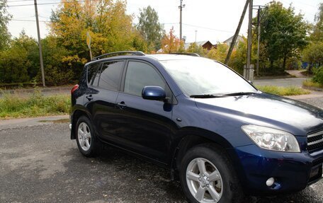 Toyota RAV4, 2006 год, 1 450 000 рублей, 11 фотография