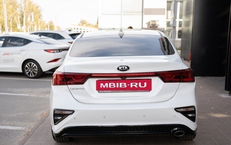 KIA Cerato IV, 2018 год, 2 036 000 рублей, 4 фотография