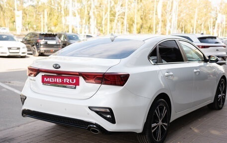 KIA Cerato IV, 2018 год, 2 036 000 рублей, 5 фотография