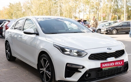 KIA Cerato IV, 2018 год, 2 036 000 рублей, 7 фотография