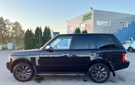 Land Rover Range Rover III, 2008 год, 1 850 000 рублей, 8 фотография