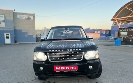 Land Rover Range Rover III, 2008 год, 1 850 000 рублей, 3 фотография