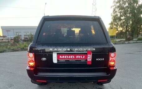 Land Rover Range Rover III, 2008 год, 1 850 000 рублей, 6 фотография