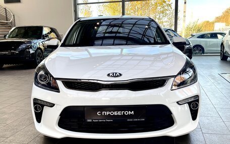 KIA Rio IV, 2017 год, 1 780 000 рублей, 2 фотография