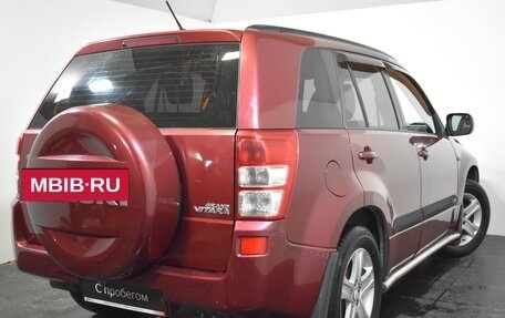 Suzuki Grand Vitara, 2007 год, 789 000 рублей, 6 фотография