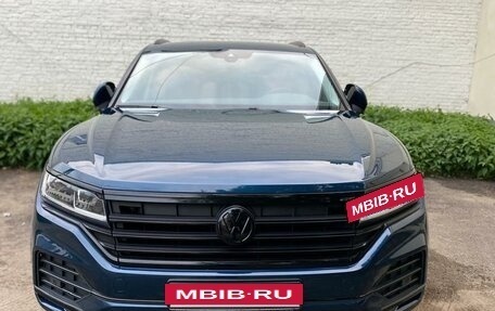 Volkswagen Touareg III, 2018 год, 4 950 000 рублей, 5 фотография