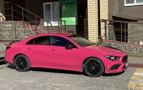 Mercedes-Benz CLA, 2019 год, 3 500 000 рублей, 8 фотография