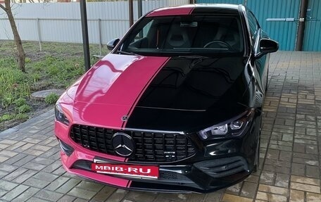 Mercedes-Benz CLA, 2019 год, 3 500 000 рублей, 4 фотография