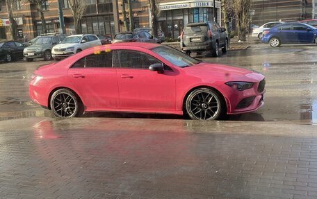 Mercedes-Benz CLA, 2019 год, 3 500 000 рублей, 9 фотография